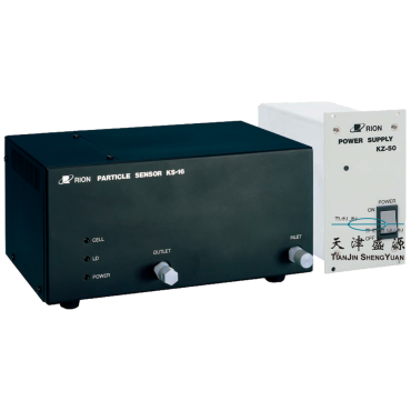 KS-16/16F 液體粒子計數(shù)器